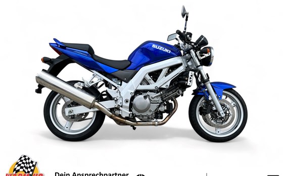 Gebrauchtmotorrad Suzuki SV650 - Bild 1