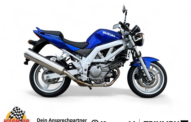 Suzuki SV650