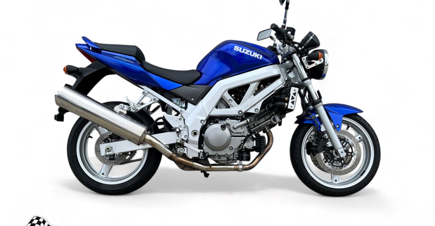 Angebot Suzuki SV650