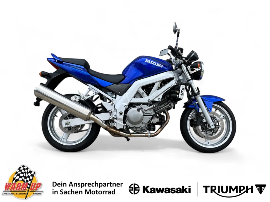 Angebot Suzuki SV650 Bild 1: Angebot Suzuki SV650