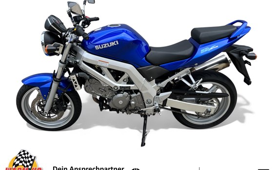 Gebrauchtmotorrad Suzuki SV650 - Bild 10
