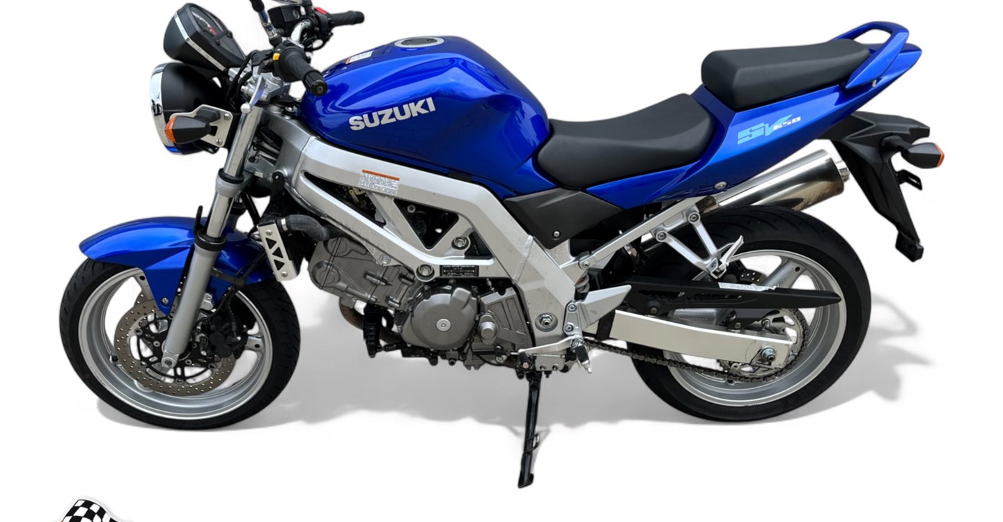 Angebot Suzuki SV650