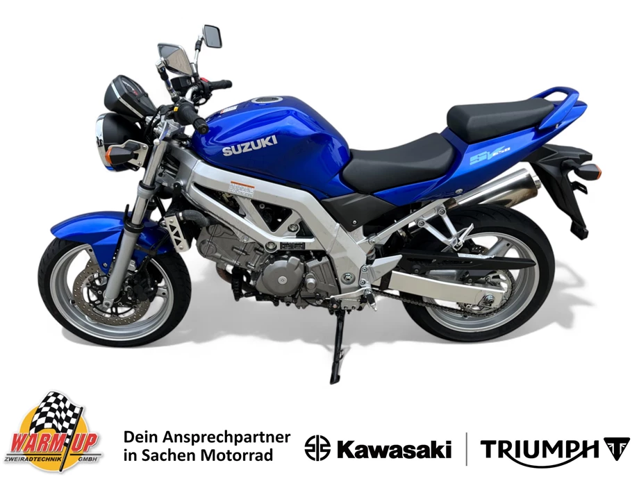 Angebot Suzuki SV650 Bild 10: Angebot Suzuki SV650