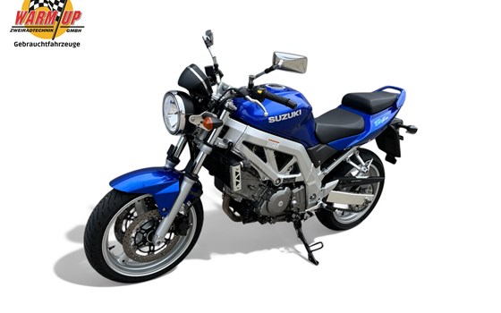 Gebrauchtmotorrad Suzuki SV650 - Bild 11
