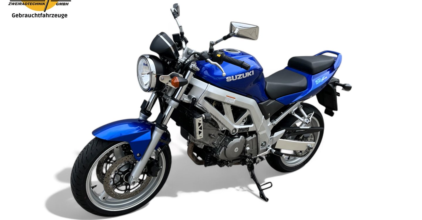 Angebot Suzuki SV650