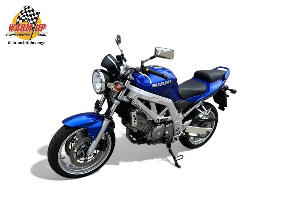 Angebot Suzuki SV650 Bild 11: Angebot Suzuki SV650
