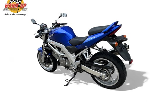 Gebrauchtmotorrad Suzuki SV650 - Bild 12