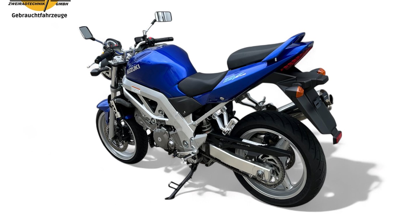 Angebot Suzuki SV650