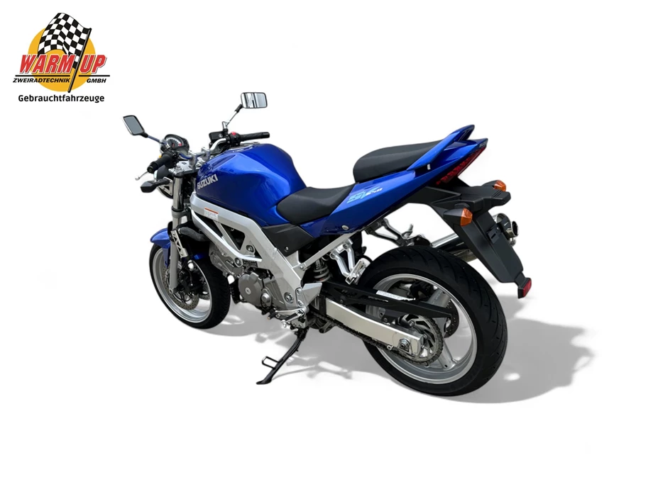 Angebot Suzuki SV650 Bild 12: Angebot Suzuki SV650