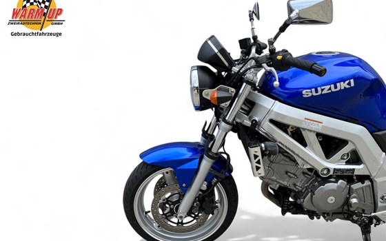 Gebrauchtmotorrad Suzuki SV650 - Bild 13