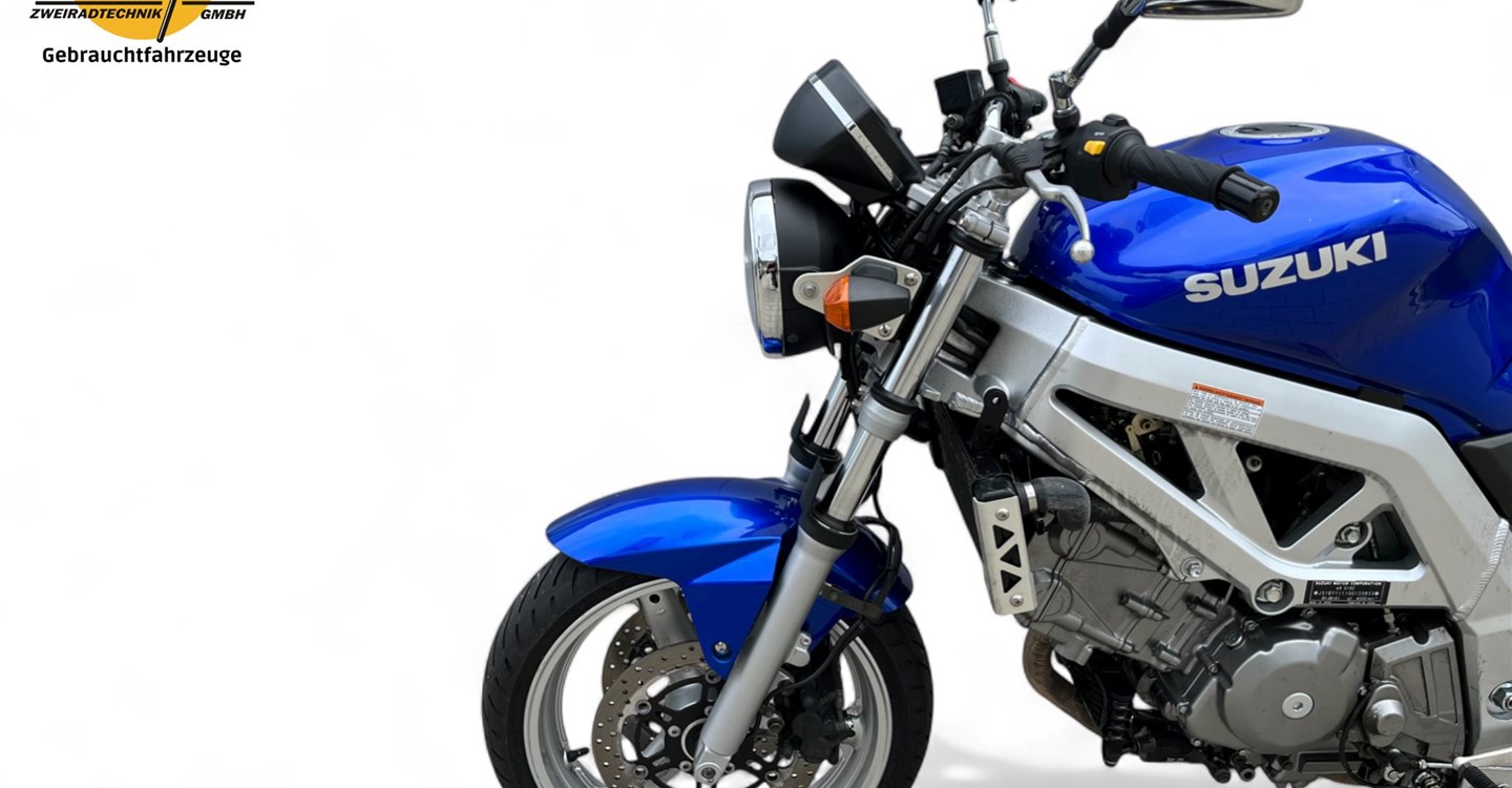Angebot Suzuki SV650