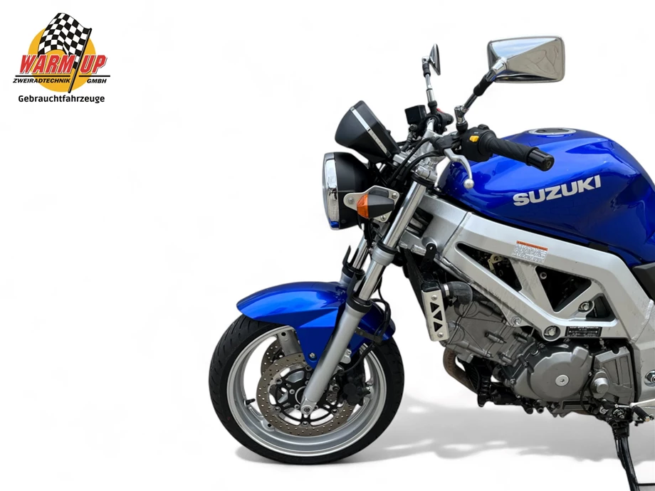 Angebot Suzuki SV650 Bild 13: Angebot Suzuki SV650