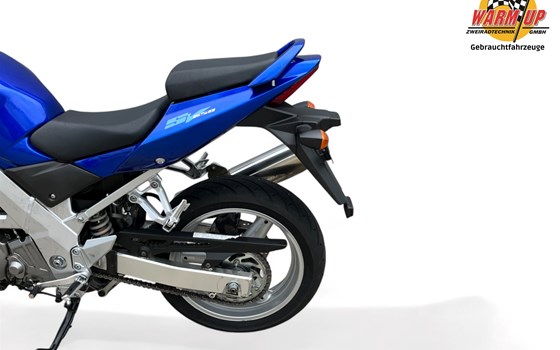 Gebrauchtmotorrad Suzuki SV650 - Bild 14