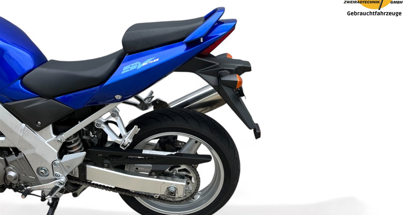 Angebot Suzuki SV650