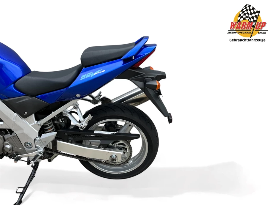 Angebot Suzuki SV650 Bild 14: Angebot Suzuki SV650