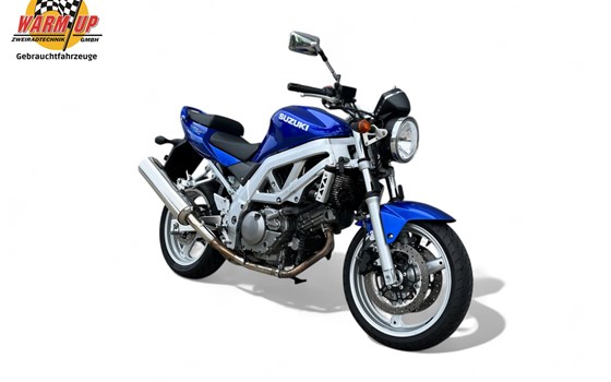 Gebrauchtmotorrad Suzuki SV650 - Bild 2