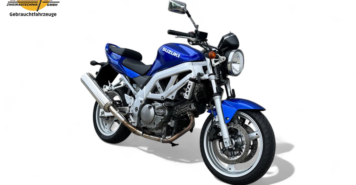 Angebot Suzuki SV650