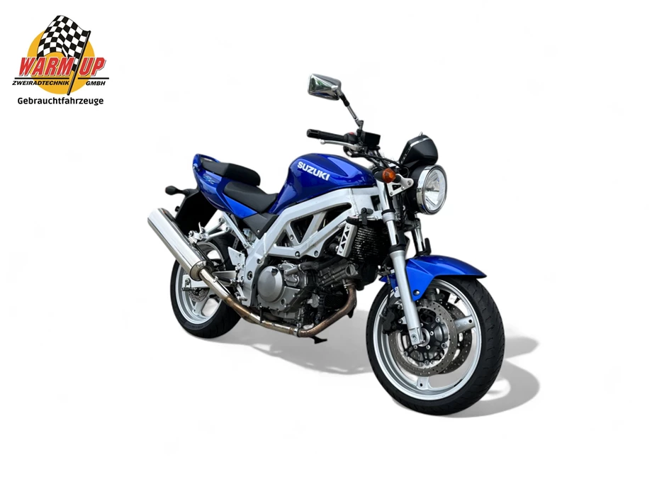 Angebot Suzuki SV650 Bild 2: Angebot Suzuki SV650