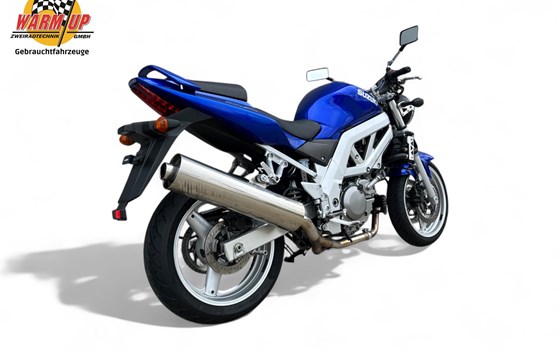 Gebrauchtmotorrad Suzuki SV650 - Bild 3