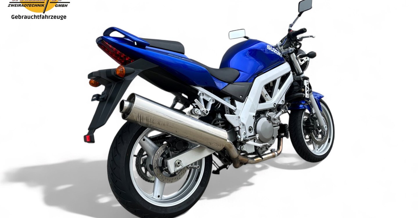 Angebot Suzuki SV650