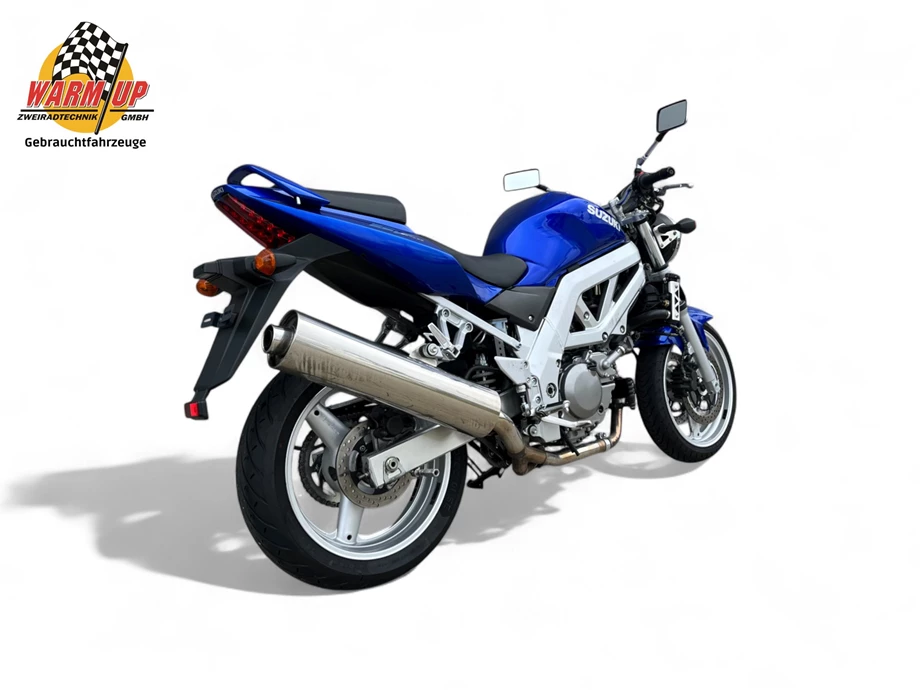 Angebot Suzuki SV650 Bild 3: Angebot Suzuki SV650