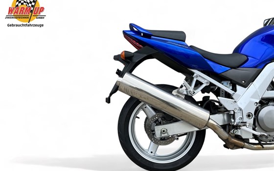 Gebrauchtmotorrad Suzuki SV650 - Bild 4