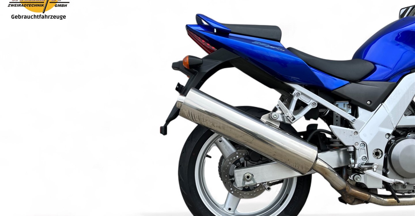 Angebot Suzuki SV650