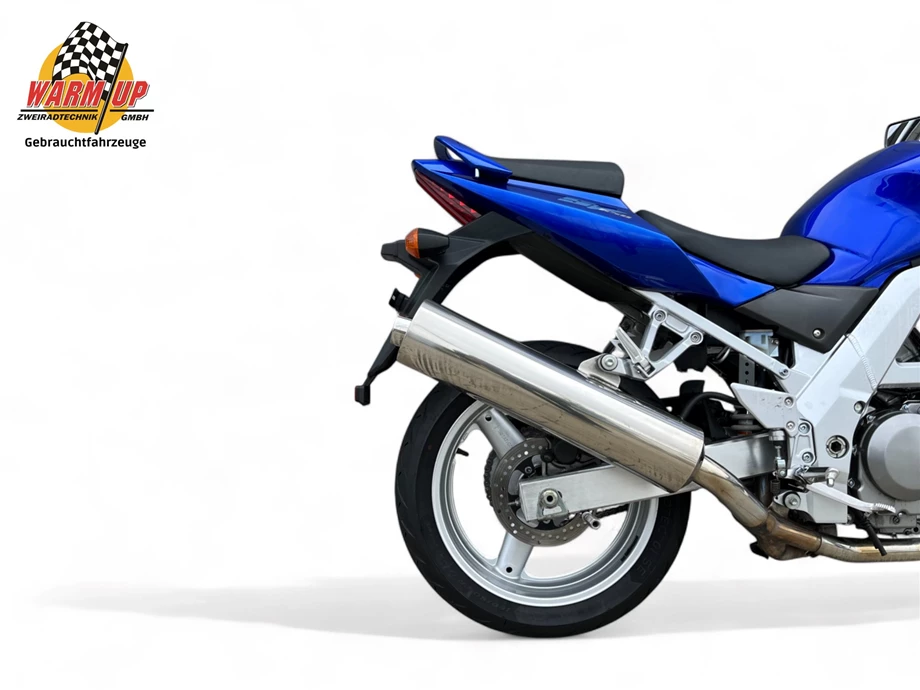 Angebot Suzuki SV650 Bild 4: Angebot Suzuki SV650