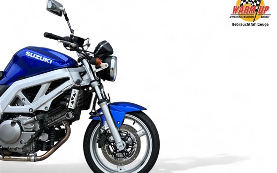 Gebrauchtmotorrad Suzuki SV650 - Bild 5