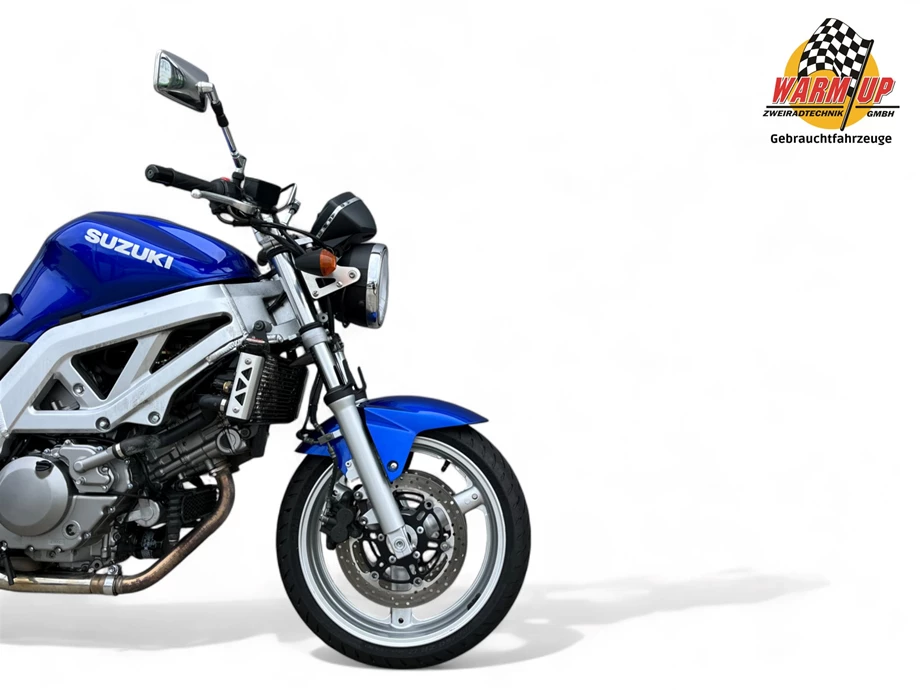 Angebot Suzuki SV650 Bild 5: Angebot Suzuki SV650