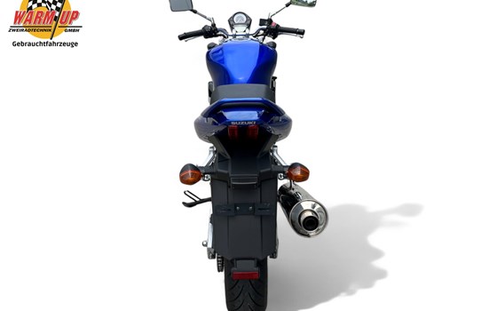 Gebrauchtmotorrad Suzuki SV650 - Bild 6