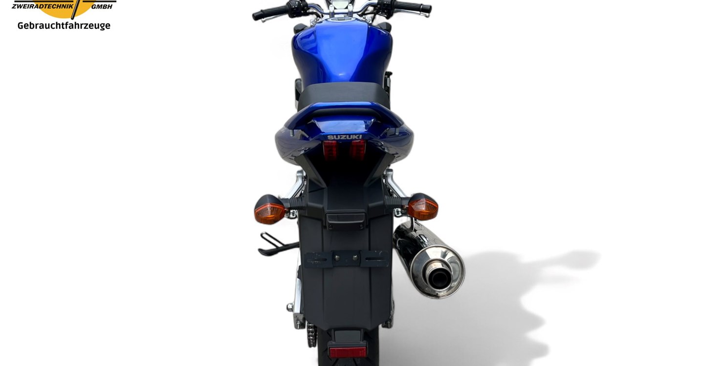 Angebot Suzuki SV650