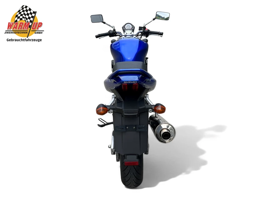 Angebot Suzuki SV650 Bild 6: Angebot Suzuki SV650