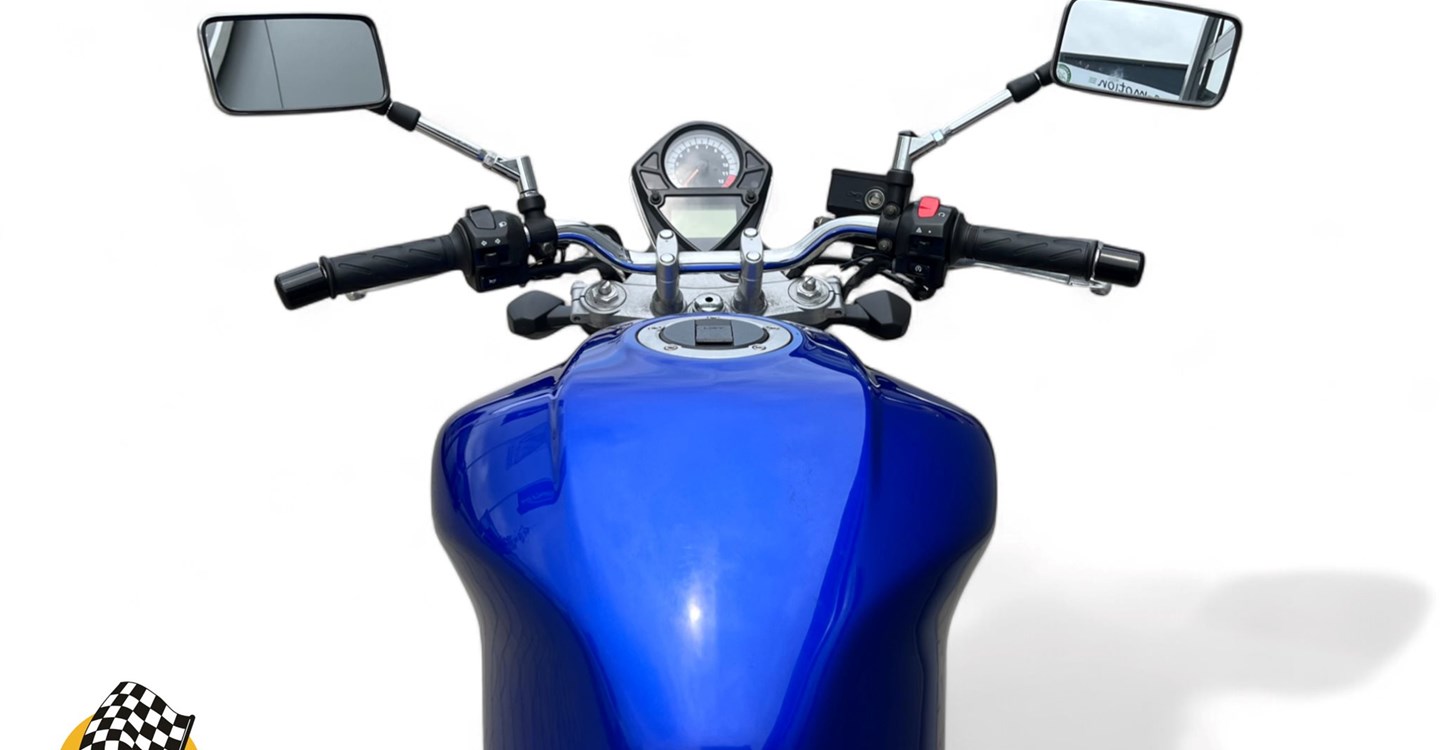 Angebot Suzuki SV650