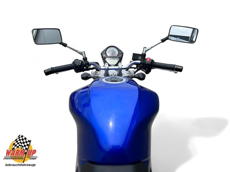 Angebot Suzuki SV650 Bild 7: Angebot Suzuki SV650