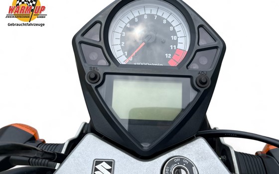 Gebrauchtmotorrad Suzuki SV650 - Bild 8
