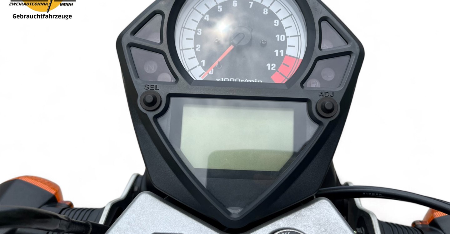 Angebot Suzuki SV650