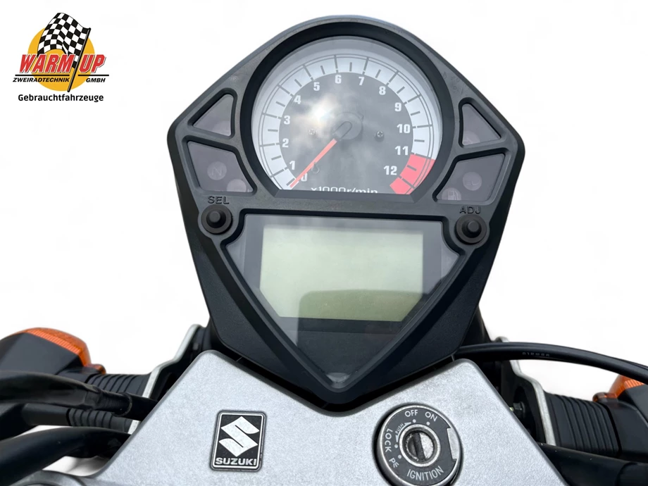 Angebot Suzuki SV650 Bild 8: Angebot Suzuki SV650