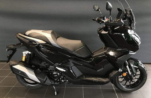 Gebrauchtmotorrad Honda ADV350