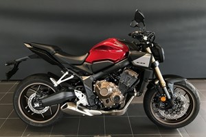 Angebot Honda CB650R