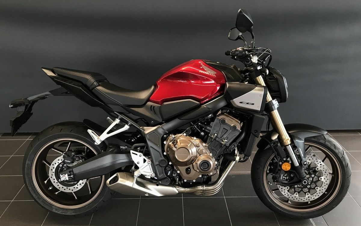 Angebot Honda CB650R