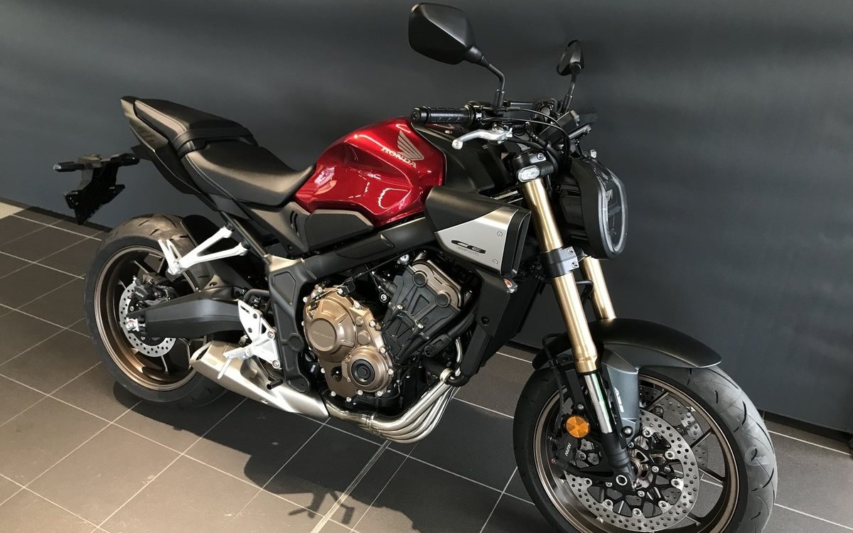 Angebot Honda CB650R