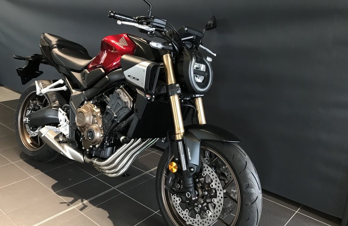 Angebot Honda CB650R