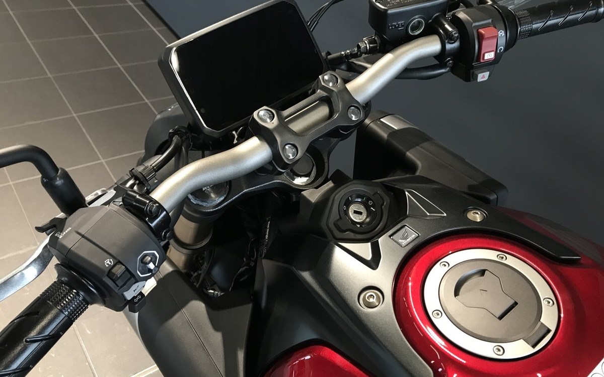 Angebot Honda CB650R