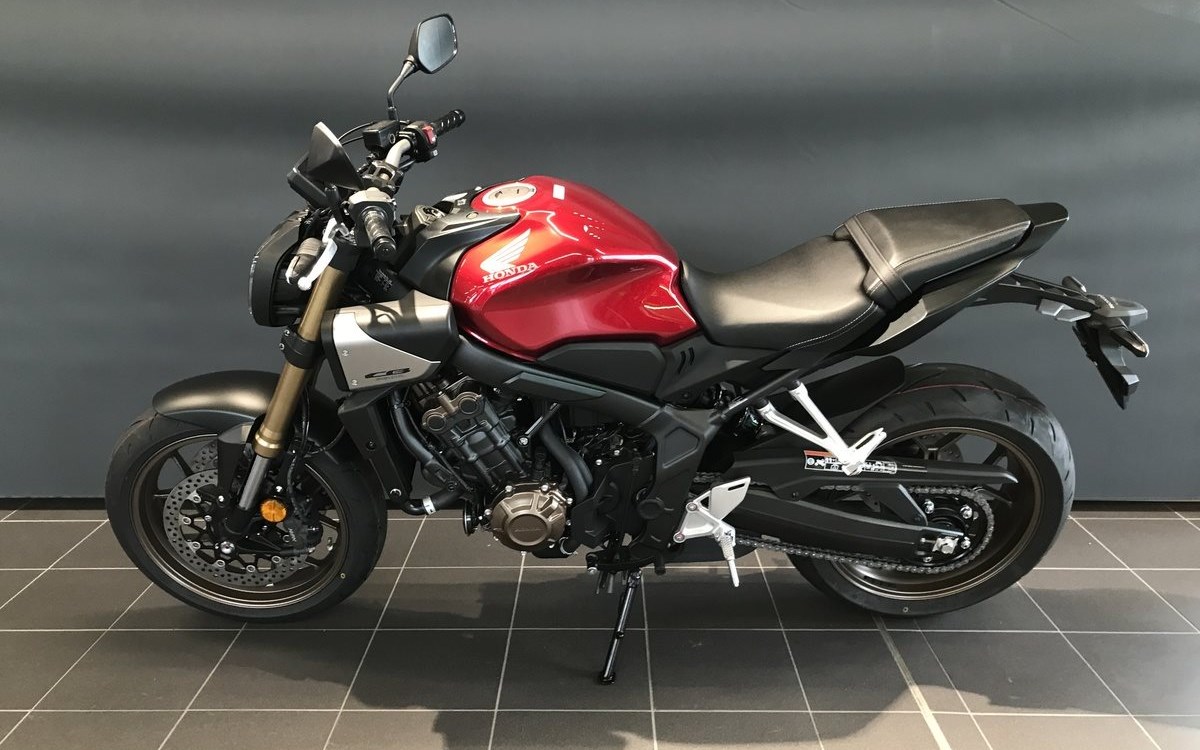 Angebot Honda CB650R