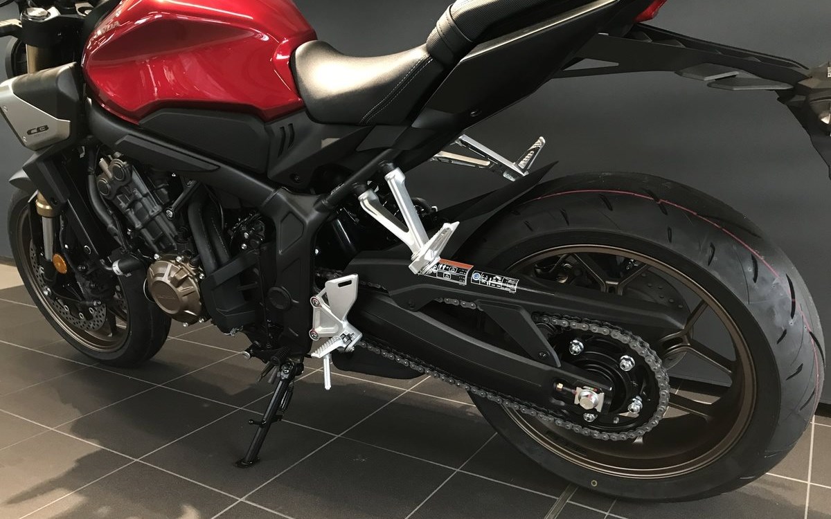 Angebot Honda CB650R