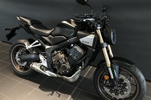 Angebot Honda CB650R E-Clutch
