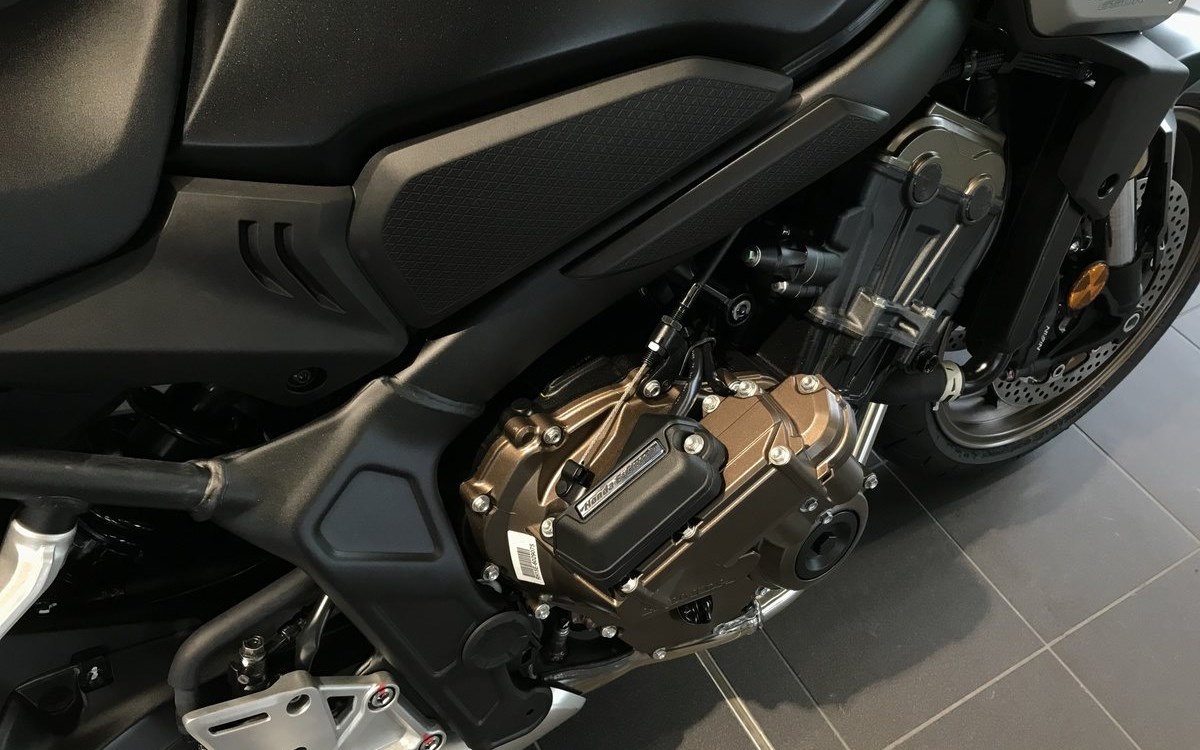 Angebot Honda CB650R E-Clutch