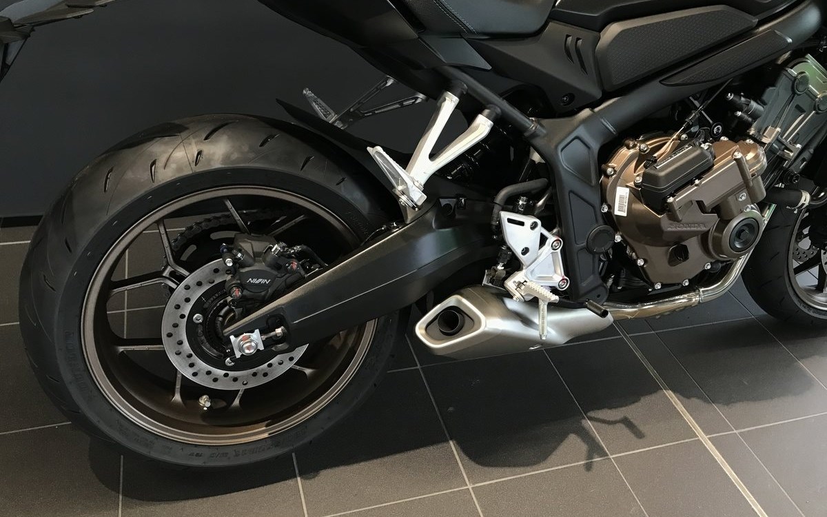 Angebot Honda CB650R E-Clutch