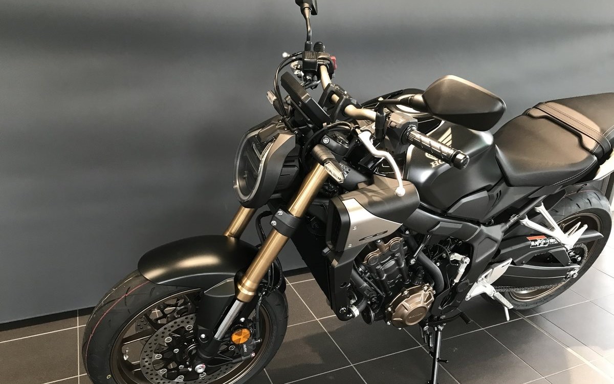 Angebot Honda CB650R E-Clutch